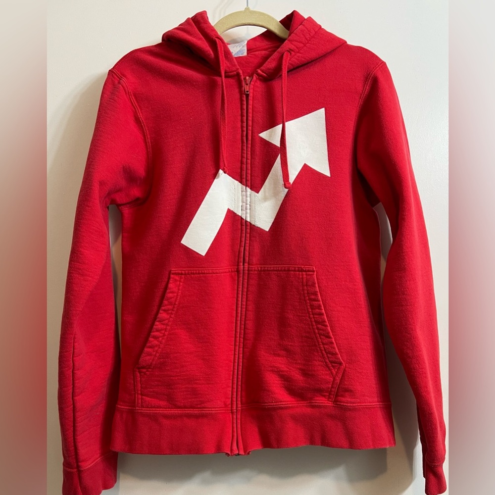 Buzzfeed Full Zip Hoodie S